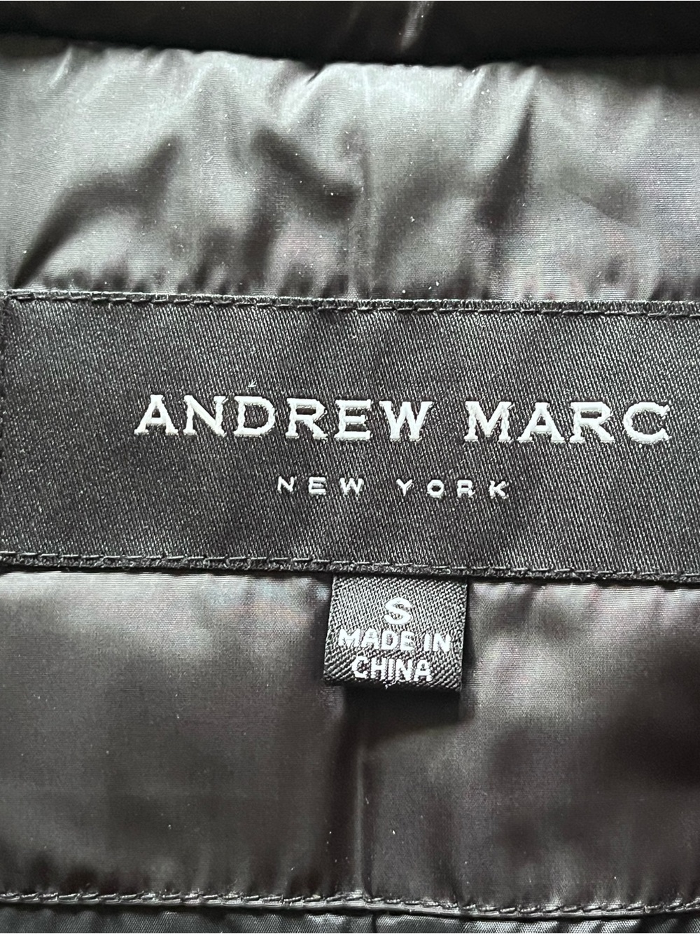Andrew Marc jacket - Picture 4 of 4